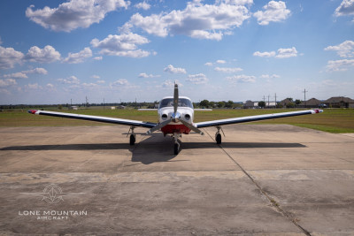 2001 Piper Saratoga IITC: 