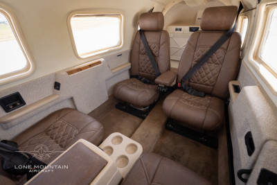 2001 Piper Saratoga IITC: 