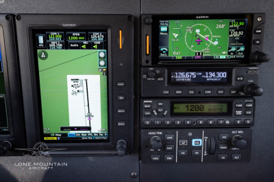 2001 Piper Saratoga IITC: 