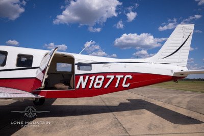 2001 Piper Saratoga IITC: 