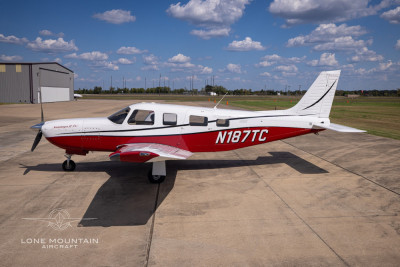 2001 Piper Saratoga IITC: 