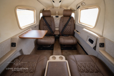 2001 Piper Saratoga IITC: 