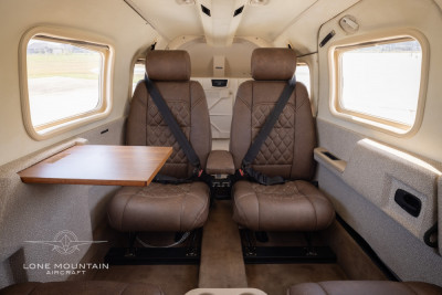 2001 Piper Saratoga IITC: 