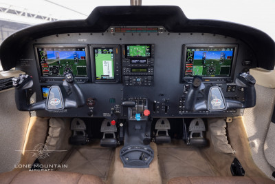 2001 Piper Saratoga IITC: 