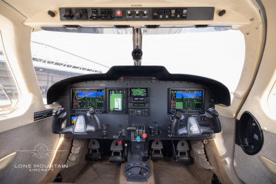 2001 Piper Saratoga IITC: 