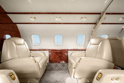 2008 Bombardier Challenger 300: 