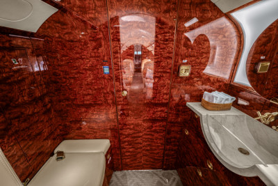 2008 Bombardier Challenger 300: 