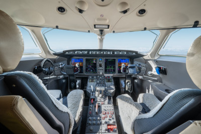 2008 Bombardier Challenger 300: 