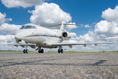 2008 Bombardier Challenger 300: 