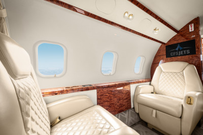 2008 Bombardier Challenger 300: 