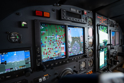 2007 Daher-Socata TBM 850: 