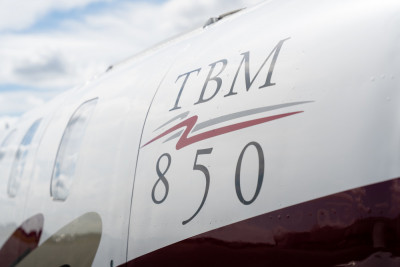 2007 Daher-Socata TBM 850: 