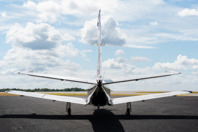 2007 Daher-Socata TBM 850: 