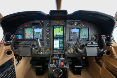 2007 Daher-Socata TBM 850: 