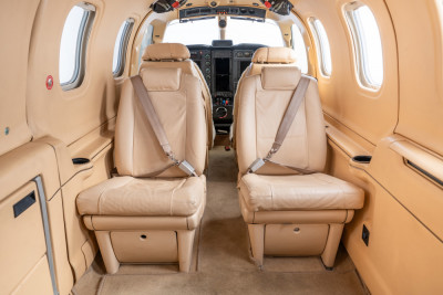 2007 Daher-Socata TBM 850: 