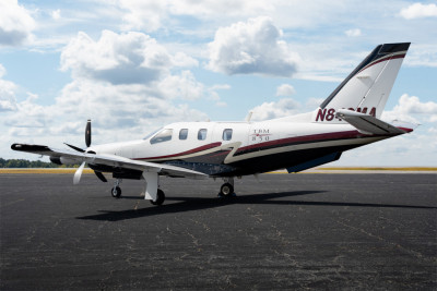 2007 Daher-Socata TBM 850: 