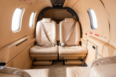 2007 Daher-Socata TBM 850: 