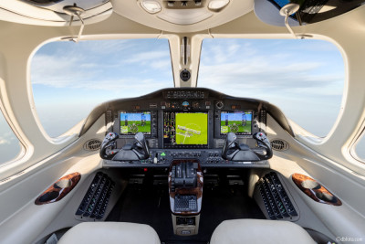 2017 Cessna Citation Mustang: 