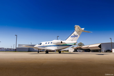 2017 Cessna Citation Mustang: 