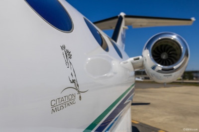 2017 Cessna Citation Mustang: 