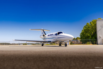 2017 Cessna Citation Mustang: 