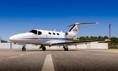 2017 Cessna Citation Mustang: 