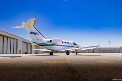 2017 Cessna Citation Mustang: 