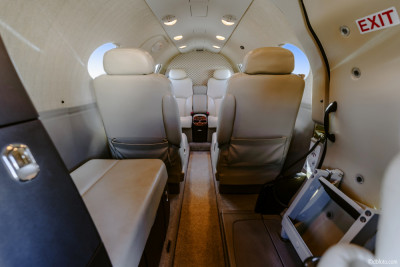 2017 Cessna Citation Mustang: 