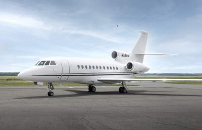 2007 Dassault Falcon 900EX EASy: 