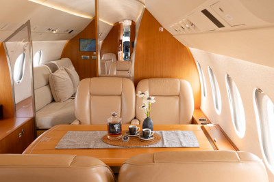 2007 Dassault Falcon 900EX EASy: 