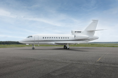 2007 Dassault Falcon 900EX EASy: 