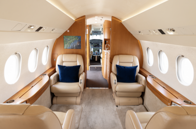 2007 Dassault Falcon 900EX EASy: 