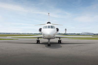 2007 Dassault Falcon 900EX EASy: 