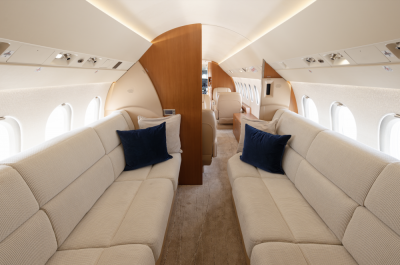 2007 Dassault Falcon 900EX EASy: 