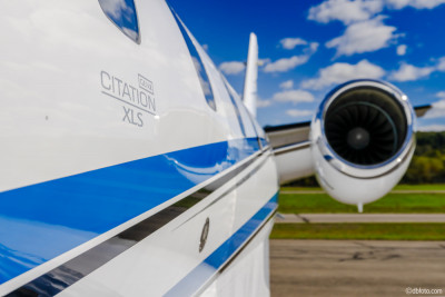 2025 Cessna Citation XLSGen 2: 