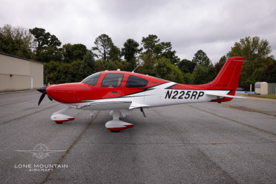 2023 Cirrus SR20 G6: 