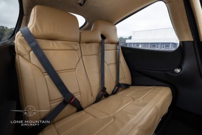 2023 Cirrus SR20 G6: 