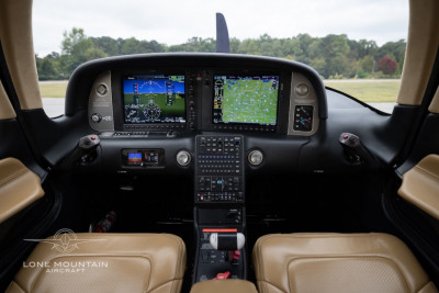 2023 Cirrus SR20 G6: 
