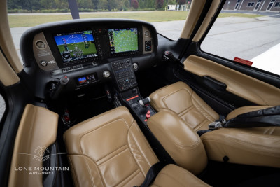 2023 Cirrus SR20 G6: 