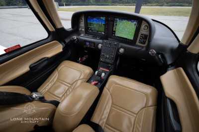 2023 Cirrus SR20 G6: 