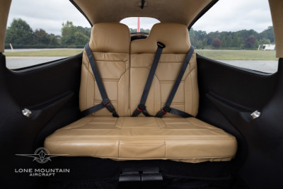 2023 Cirrus SR20 G6: 