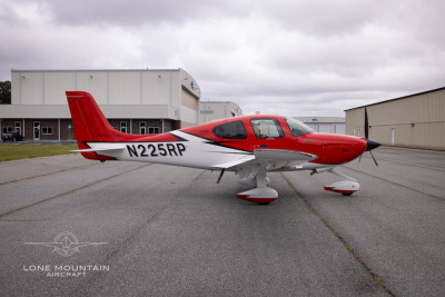 2023 Cirrus SR20 G6: 