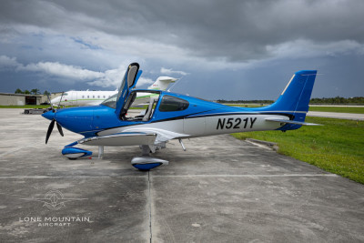 2025 Cirrus SR22TG7 GTS: 
