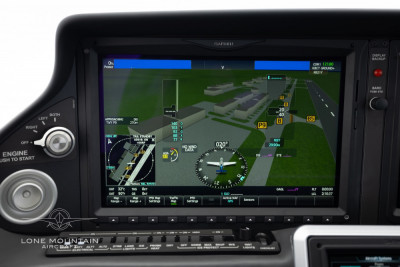 2025 Cirrus SR22TG7 GTS: 