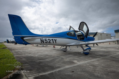 2025 Cirrus SR22TG7 GTS: 