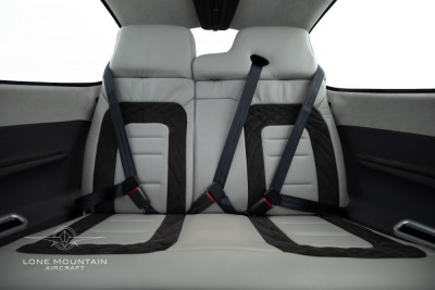 2025 Cirrus SR22TG7 GTS: 