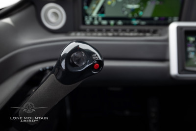 2025 Cirrus SR22TG7 GTS: 