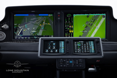 2025 Cirrus SR22TG7 GTS: 