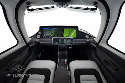 2025 Cirrus SR22TG7 GTS: 