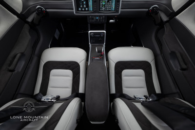 2025 Cirrus SR22TG7 GTS: 